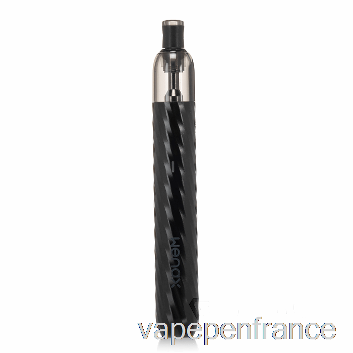 Geek Vape Wenax M1 13w Système De Pod 0.8ohm - Stylo Vape Sombre En Spirale
